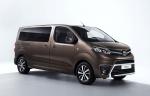 Toyota ProAce Verso 2016 года